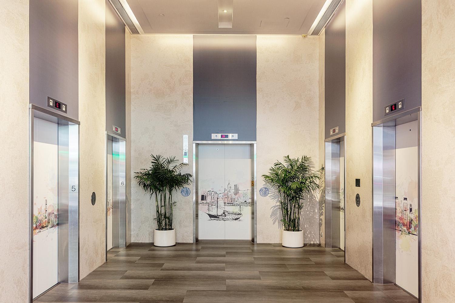 Hotel Cozi Harbour View Хонконг Екстериор снимка