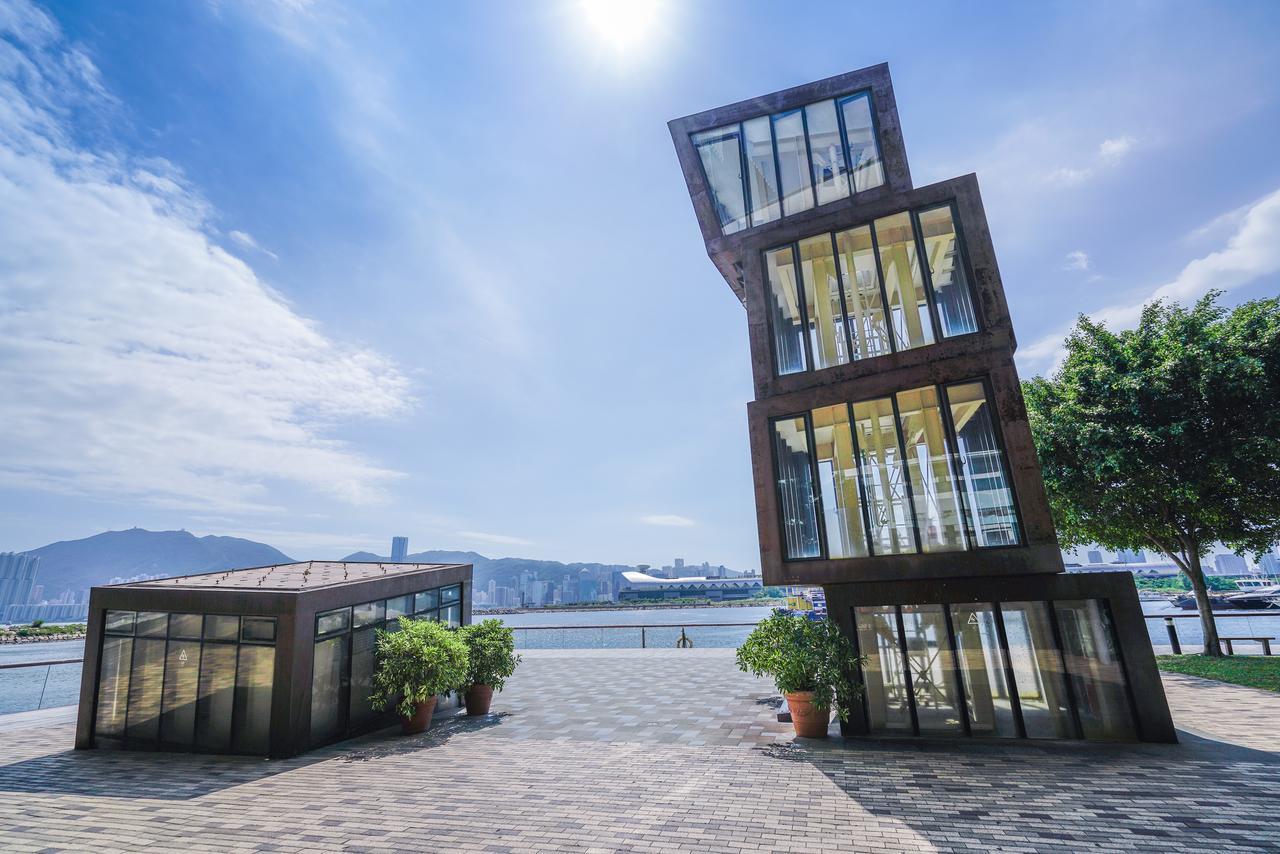 Hotel Cozi Harbour View Хонконг Екстериор снимка